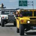Hummer H1 - Foto 6 din 55