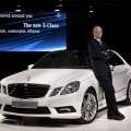 Mercedes E-Klasse - Foto 48 din 49