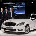 Mercedes E-Klasse - Foto 49 din 49
