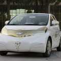 Toyota FT-EV Concept - Foto 1 din 9