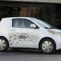 Toyota FT-EV Concept - Foto 2 din 9