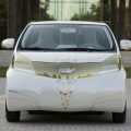 Toyota FT-EV Concept - Foto 5 din 9
