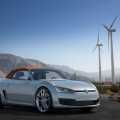 VW BlueSport Concept - Foto 10 din 23