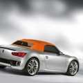 VW BlueSport Concept - Foto 19 din 23