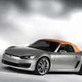 VW BlueSport Concept - Foto 22 din 23