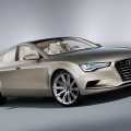 Audi Sportback Concept - Foto 2 din 60