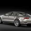 Audi Sportback Concept - Foto 3 din 60