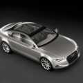 Audi Sportback Concept - Foto 10 din 60