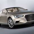 Audi Sportback Concept - Foto 15 din 60