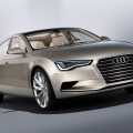 Audi Sportback Concept - Foto 19 din 60