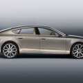 Audi Sportback Concept - Foto 21 din 60