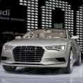 Audi Sportback Concept - Foto 30 din 60
