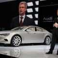 Audi Sportback Concept - Foto 35 din 60