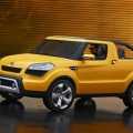 Kia Soulster - Foto 1 din 11