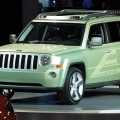 Jeep Patriot EV - Foto 1 din 10