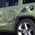 Jeep Patriot EV - Foto 3 din 10