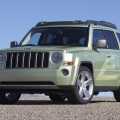 Jeep Patriot EV - Foto 5 din 10