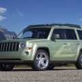 Jeep Patriot EV - Foto 6 din 10
