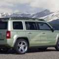 Jeep Patriot EV - Foto 7 din 10