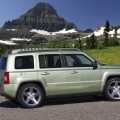 Jeep Patriot EV - Foto 8 din 10