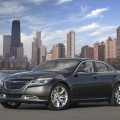 Chrysler 200C EV Concept - Foto 9 din 30