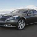 Chrysler 200C EV Concept - Foto 10 din 30
