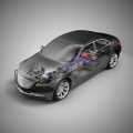 Chrysler 200C EV Concept - Foto 25 din 30