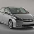 Lexus HS 250h - Foto 1 din 29