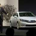 Lexus HS 250h - Foto 17 din 29