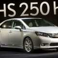Lexus HS 250h - Foto 18 din 29