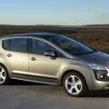 Peugeot 3008 - Foto 1 din 46