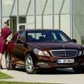 Mercedes E-Klasse - Foto 4 din 99