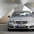 Mercedes E-Klasse - Foto 27 din 99