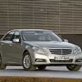 Mercedes E-Klasse - Foto 38 din 99