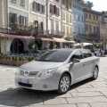 Toyota Avensis - Foto 3 din 23