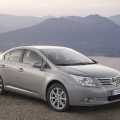Toyota Avensis - Foto 5 din 23