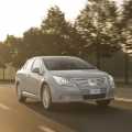 Toyota Avensis - Foto 9 din 23