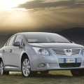 Toyota Avensis - Foto 17 din 23
