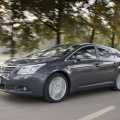 Toyota Avensis - Foto 20 din 23