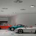 Noul muzeu Porsche - Foto 11 din 51