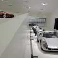 Noul muzeu Porsche - Foto 13 din 51