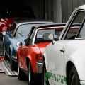 Noul muzeu Porsche - Foto 16 din 51