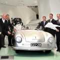 Noul muzeu Porsche - Foto 25 din 51