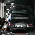 Noul muzeu Porsche - Foto 33 din 51