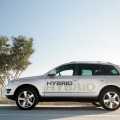Volkswagen Touareg Hybrid - Foto 1 din 15