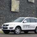 Volkswagen Touareg Hybrid - Foto 2 din 15