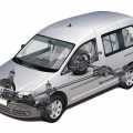 Volkswagen Caddy 4Motion - Foto 3 din 20