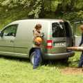 Volkswagen Caddy 4Motion - Foto 4 din 20