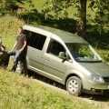 Volkswagen Caddy 4Motion - Foto 6 din 20