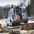 Volkswagen Caddy 4Motion - Foto 16 din 20